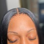 Glueless Closure Wig Install