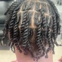 Two strand Twist