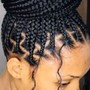 Tree Braids