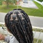 Kid's Braids (Ages 5-12)