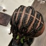 Kid's Braids (Ages 5-12)