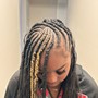 Kid's Braids (Ages 5-12)