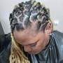 Braid base