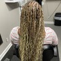 Tree Braids