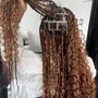 Loc Removal