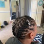 Cornrows