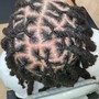 Bantu Knots