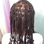 Senegalese Twist