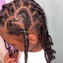 Kid's Braids