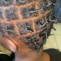 Men Individual Braids