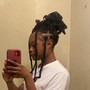 Starter Dreadlocks Instant Lock