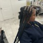 Faux Loc Take Down service