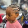 Kid's Braids