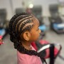 Kid's Braids