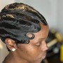 Men’s braids