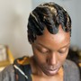 Men’s braids