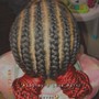 Individual Braids