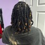 Loc additional charge for smaller locs