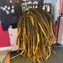 Dreadlocks Re-twist