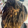 Dreadlocks Re-twist