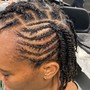 4 Feed-in Braids