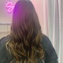 Hair Glaze Treatment