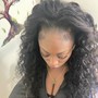 Gluless Wig Install ( frontal)