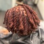 Loc Wash and Oil