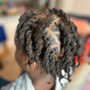 Kids Loc Style Only** (12 and under)