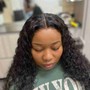 Lace Closure Sew In