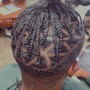 Kid's Braids