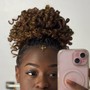 Small Knotless Braids