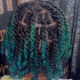 Faux Locs