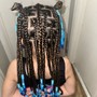 Faux Locs