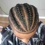 Cornrows