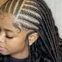 Box Braids Small