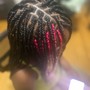 Knotless Braids