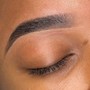 Henna Eyebrows