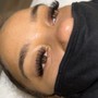 Eyebrow Tinting