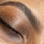 Eyebrow Tinting