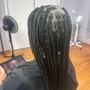 Box Braids