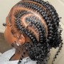 Bantu Knots