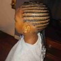 Kid's Braids