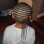 Kid's Braids(VIP)