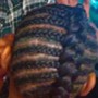 Knotless Braids