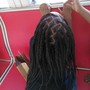 Knotless Braids