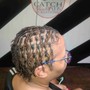 Starter Locs-Full Head