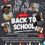 Back 2 School Special Package