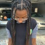 Kid's Braids (Natural hair)