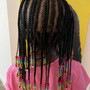 Kid's Braids (Natural hair)